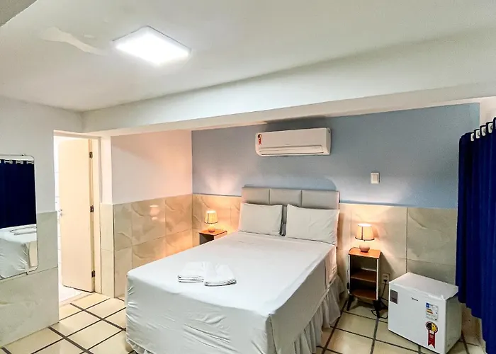Sonho De Iracema Hostel Boutique Fortaleza 