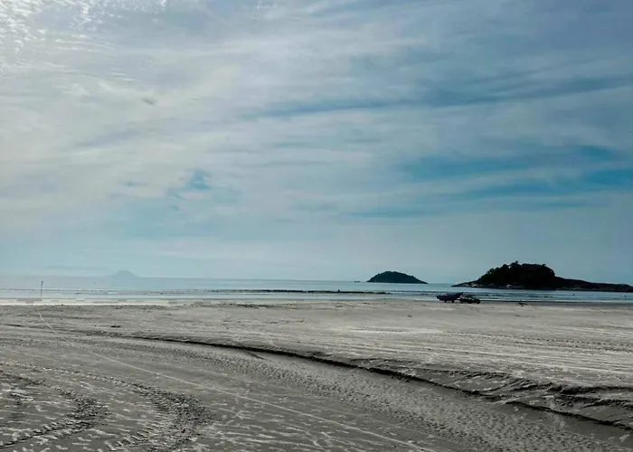 Cantinho Do Mar Pousada Bertioga