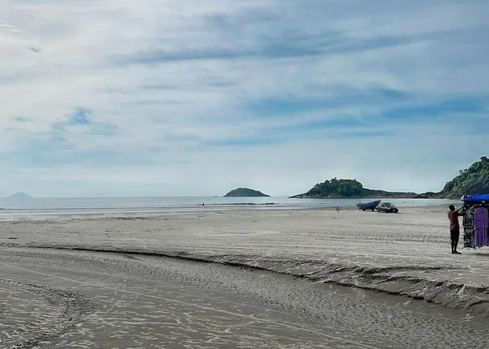 Cantinho Do Mar Pousada Bertioga