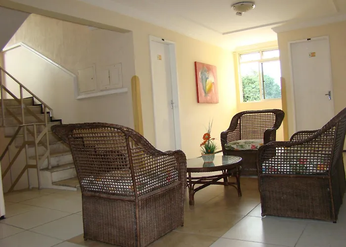 Raio De Sol Praia Hotel Fortaleza 