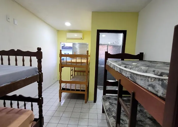 Cantinho Do Mar Pousada Bertioga