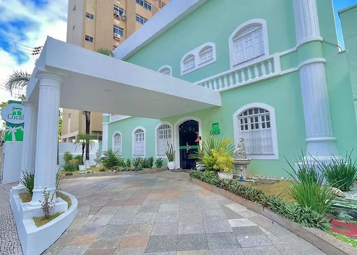 Hotel Cocal Fortaleza 