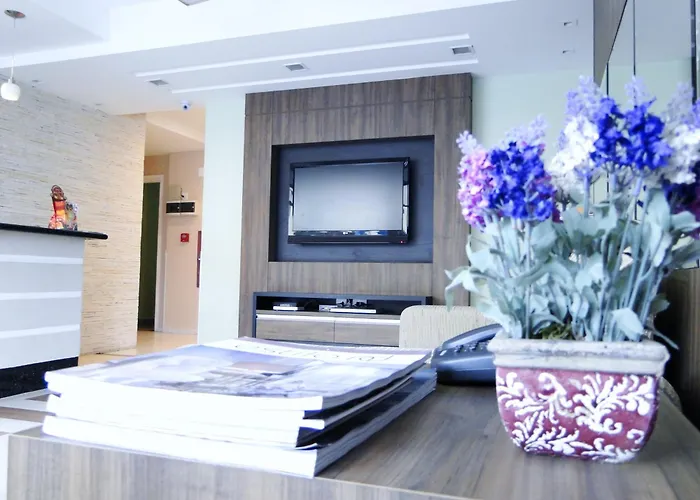 Pousada Villa Atlântica Balneário Camboriú