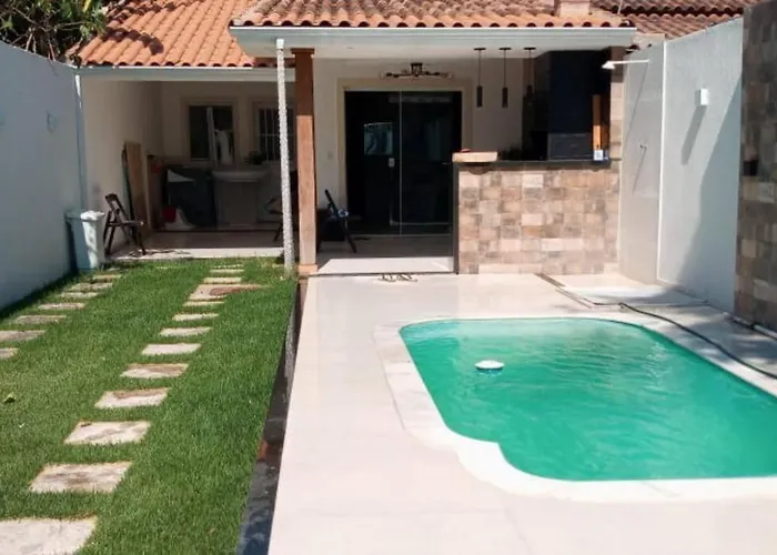 Casa Da Praia Da Brisa Rio de Janeiro