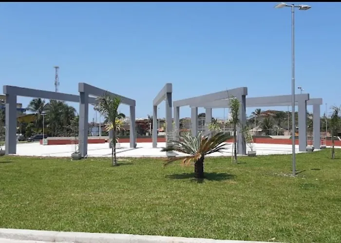 Kitnet Shalom Vila Bertioga