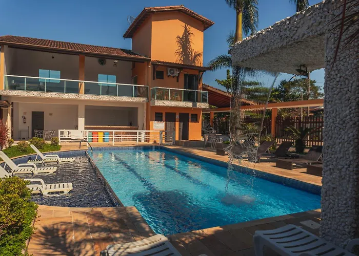 Hotel Beira MarPousada Acqua Bella