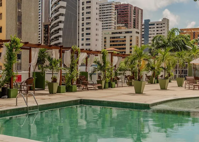 Hotel Oásis Atlântico Imperial Fortaleza 