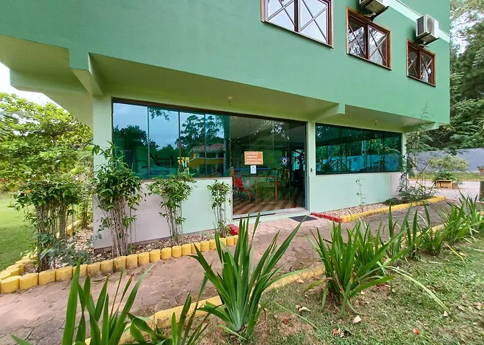 Pousada Chácara Rio Jordão Florianópolis