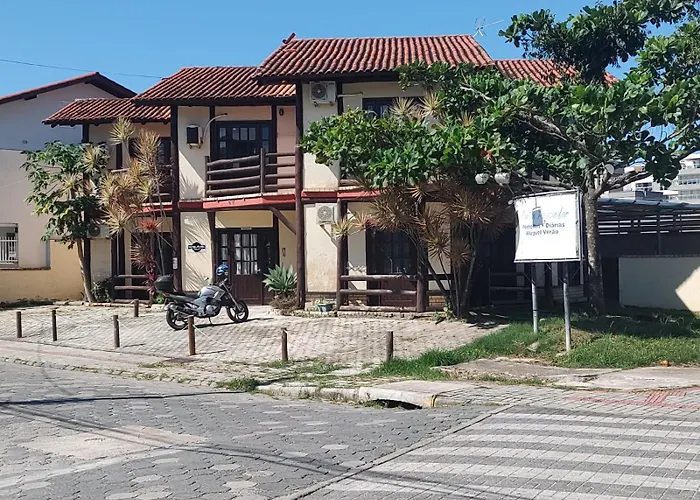 Pousada Martin Pescador Bombinhas