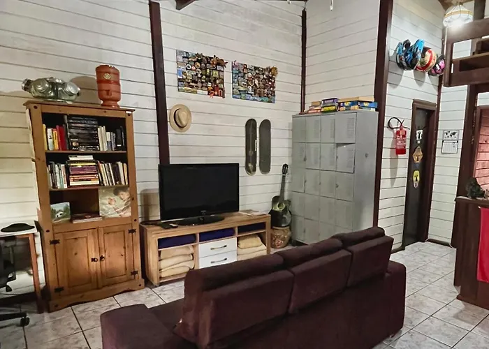 Vibe House Hostel Florianópolis