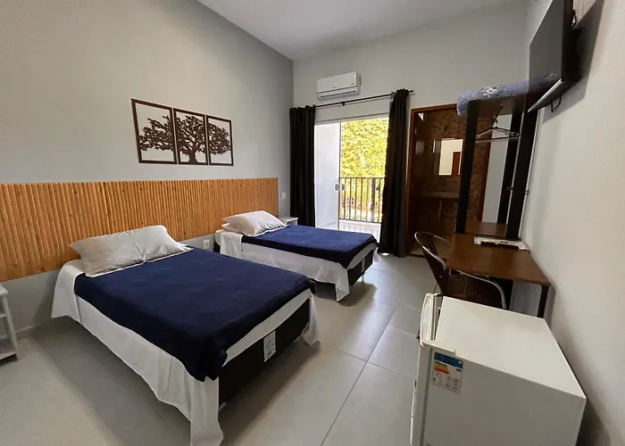 Hotel Beira MarPousada Dona Francisca