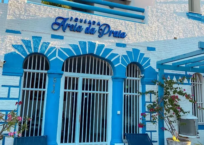 Pousada Areia Da Praia Fortaleza 