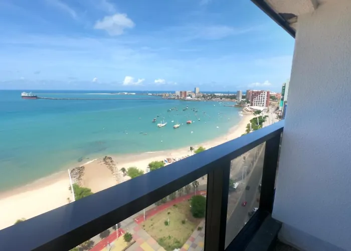 Vip Iracema Flat Aparthotel Fortaleza 