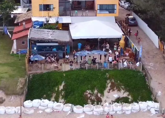 Graffi Beach House Florianópolis