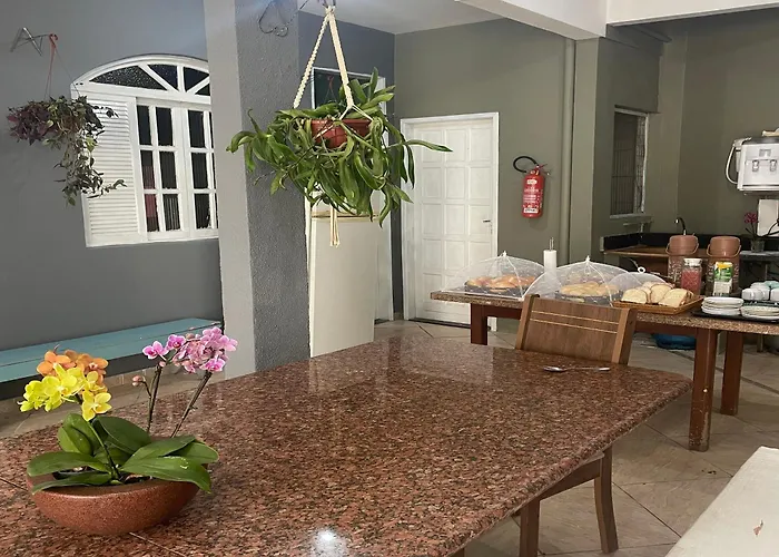 Hope Hostel Praia Do Morro Guarapari