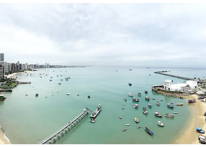 Porto Jangada By Holiday Stays Fortaleza 