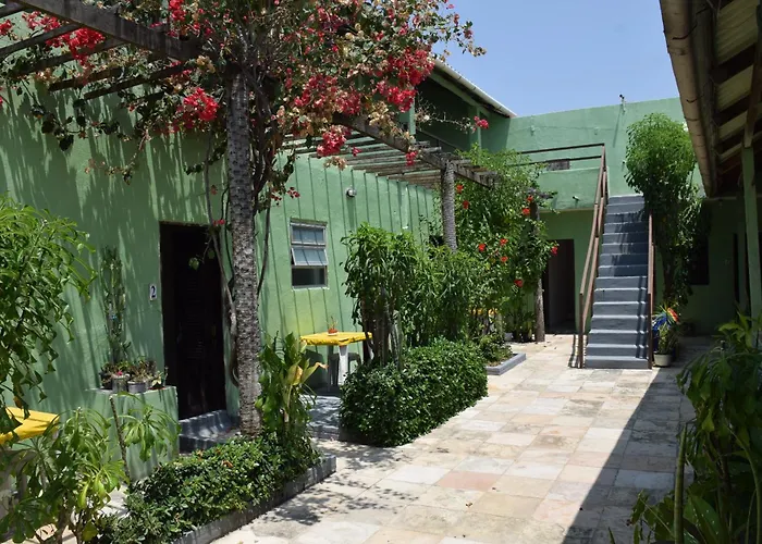 Pousada Panorama Do Mar Fortaleza 