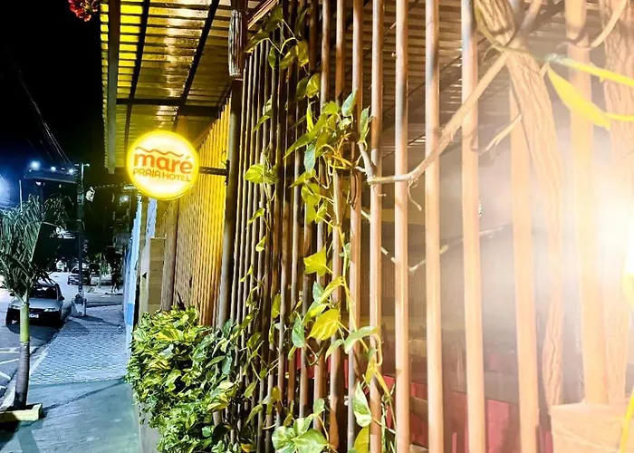 Mare Praia Hotel Fortaleza 