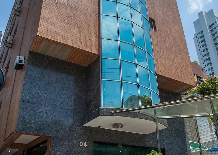 Atlantico Inn Apart Hotel