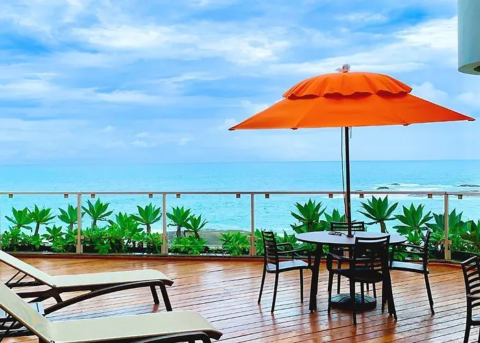 Hotel Atlântico Guarapari