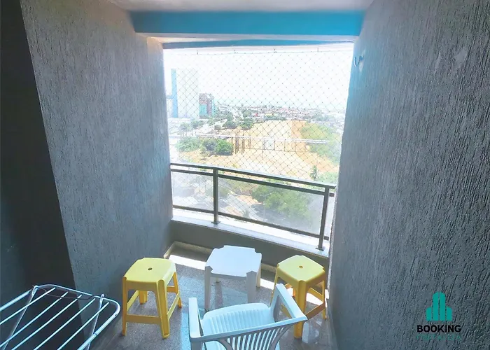 Porto Jangada By Holiday Stays Fortaleza 