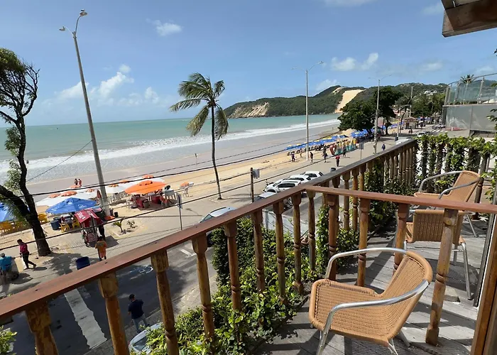 Hotel Beira MarSol Nascente Pousada Beira Mar