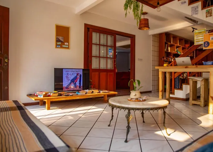 Nômades Beach - Adventure Hostels Florianópolis