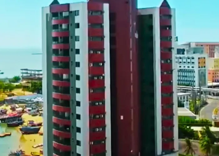 Porto Jangada By Holiday Stays Fortaleza 