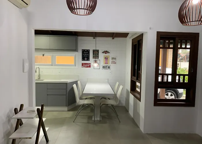 Villa Ponta Das Canas Residence Florianópolis