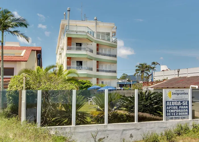 Imigrantes Apart Hotel Florianópolis