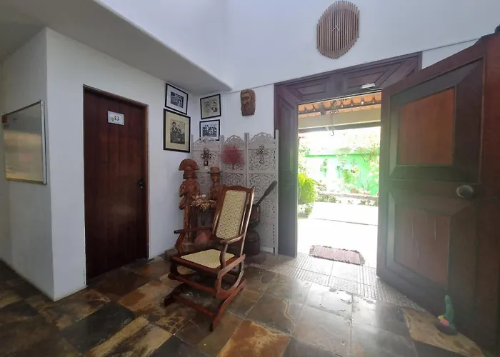 Pousada Casa Da Lucinha Fortaleza 