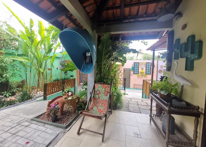 Pousada Casa Da Lucinha Fortaleza 