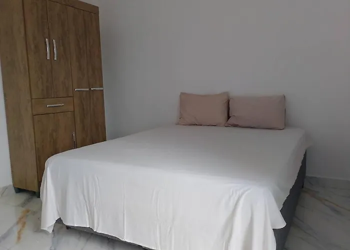 uma ótima acomodação Bertioga