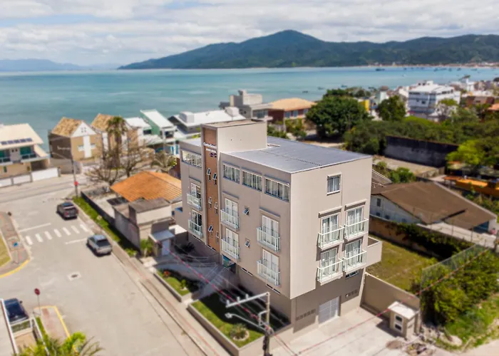 Apart Hotel Canto Grande Bombinhas