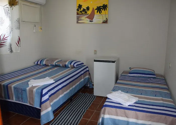 Pousada Panorama Do Mar Fortaleza 