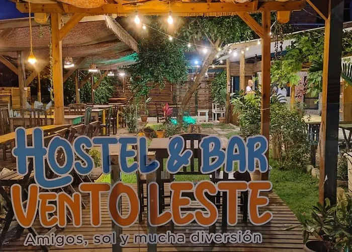Hostel Vento Leste Bombinhas