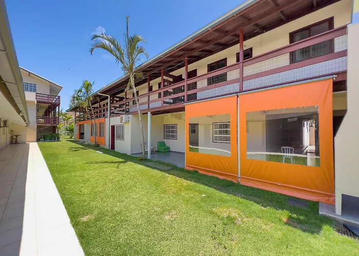 #35-Ma - Hospedagem Em Canto Grande, Bombinhas