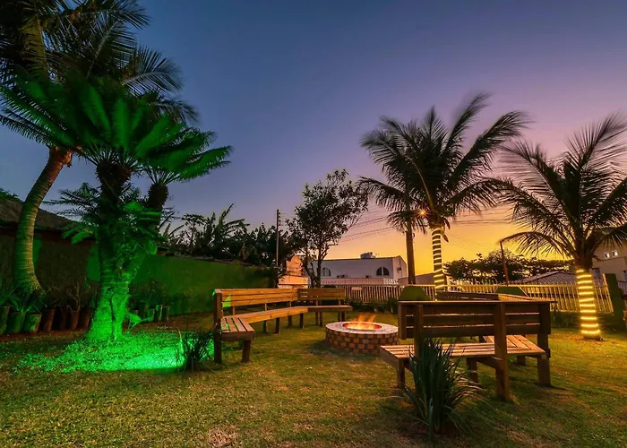 #35-Ma - Hospedagem Em Canto Grande, Bombinhas
