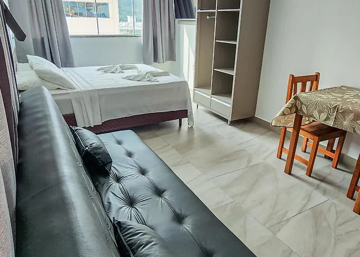 Apart Hotel Canto Grande Bombinhas