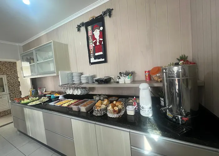 Pousada Mar Azul Bombinhas