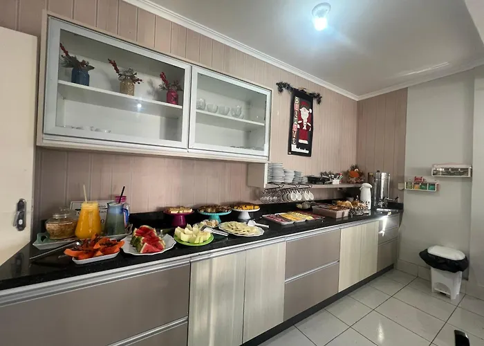 Pousada Mar Azul Bombinhas