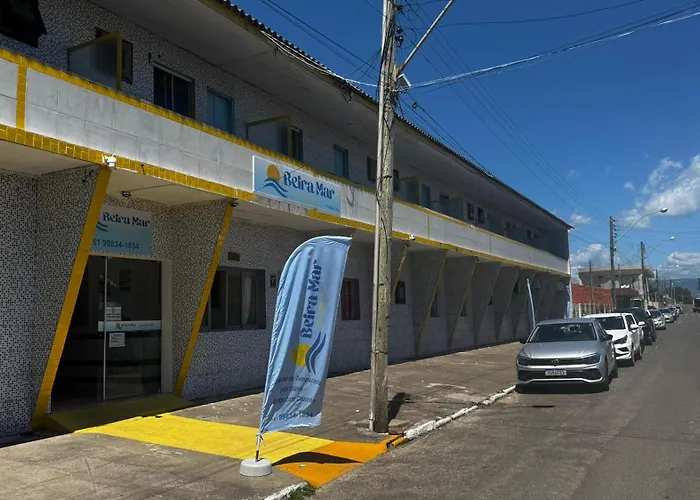 Beira Mar Residencial Aparthotel Capão da Canoa