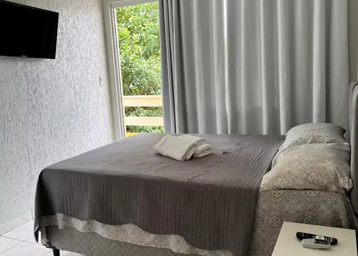 Pousada na Lagoa da Conceição Barcelos Florianópolis