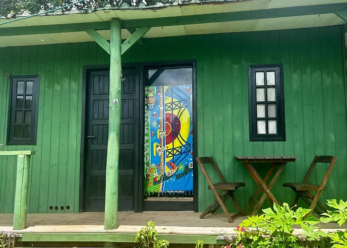 Janelas do Paraíso Locações e eventos Florianópolis