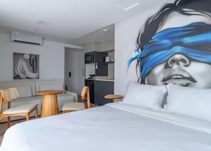 Up Hotel Boutique Bombinhas