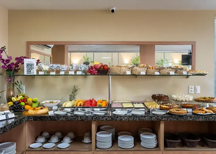 Hotel Beira MarVilla Park Fortaleza