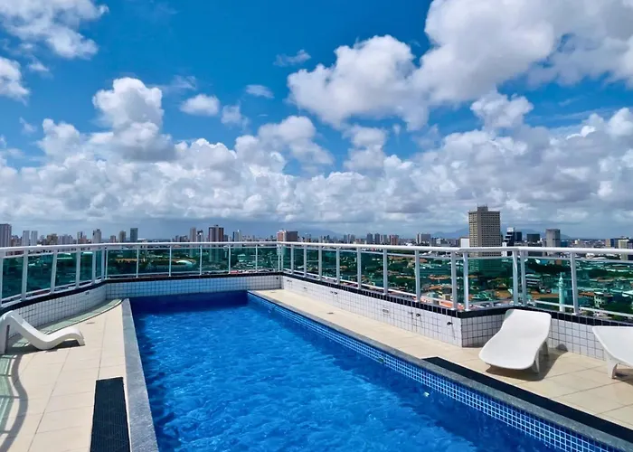 Studio Iracema By Holiday Stays Fortaleza 
