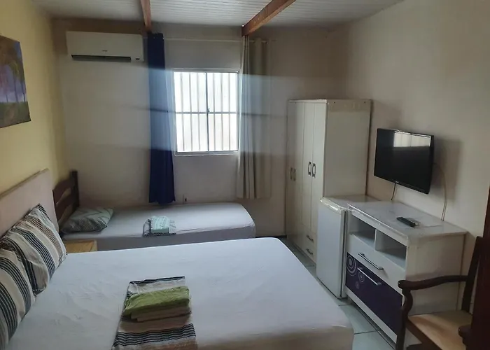 Dias De Sol & Mar Acomodação com café da manhã Fortaleza 