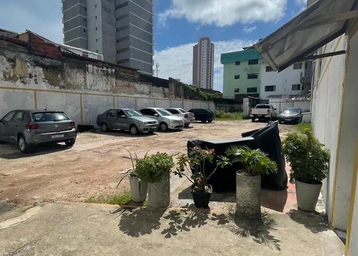 Pousada Iracema Centro Fortaleza 