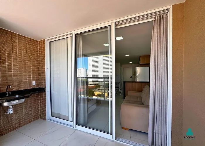 Aquarius Residence By Holiday Stays Fortaleza 